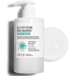APLB  glutathione niacinamide gel de douche