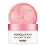 Heimish Bulgarian rose hydrogel patch yeux