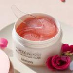 Heimish Bulgarian rose hydrogel patch yeux – Image 3