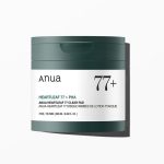 Anua heartleaf 77 disque imbibées de lotion tonique