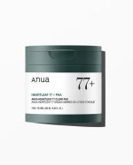 Anua heartleaf 77 disque imbibées de lotion tonique