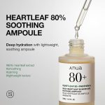 Anua heartleaf 80% ampoule hydratante et calmante – Image 2