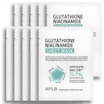 APLB MASQUE EN TISSU GLUTATHION NIACINAMIDE – Image 2
