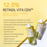 APLB LOTION TONIQUE POUR LE VISAGE RÉTINOL VITAMINE C VITAMINE E – Image 3