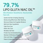 APLB BAUME NETTOYANT GLUTATHION NIACINAMIDE – Image 3