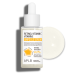 APLB SÉRUM AMPOULE RÉTINOL VITAMINE C VITAMINE E
