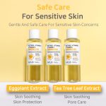 APLB LOTION TONIQUE POUR LE VISAGE RÉTINOL VITAMINE C VITAMINE E – Image 4