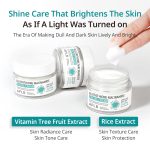 APLB CRÈME POUR LE VISAGE GLUTATHION NIACINAMIDE – Image 5